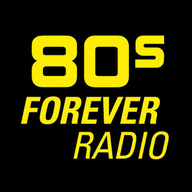 Logo de 80s Forever Radio