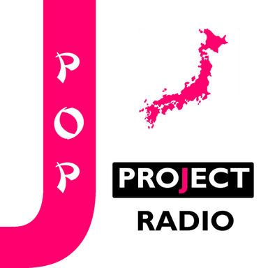 Logo de J-Pop Project Radio