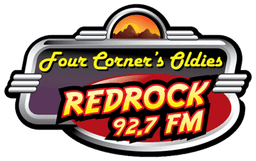 Logo de KBDX Red Rock 92.7 FM