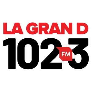 Logo de KDUT La Gran D 102.3 FM