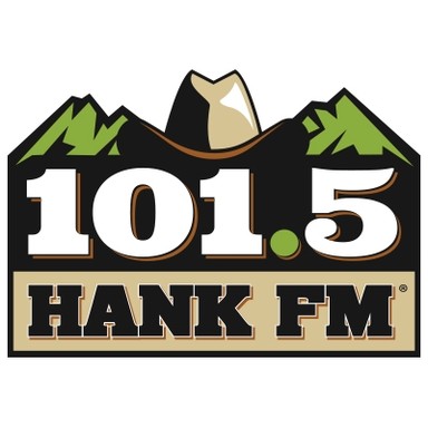 Logo de KEGA 101.5 Hank FM
