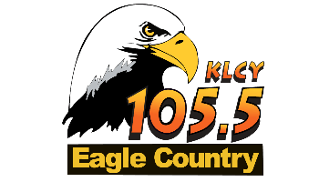 Logo de KLCY Eagle Country 105.5 FM