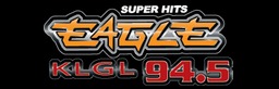Logo de KLGL The Eagle 94.5 FM