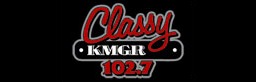 Logo de KMGR Classy FM 95.9 FM