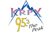 Logo de KRPX 95.3 FM