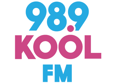 Logo de Kool 98.9 KRQX FM