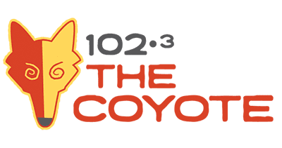 Logo de KUTQ Coyote Country 102.3 FM