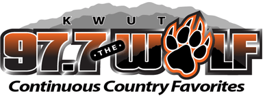 Logo de KWUT 97.7 FM