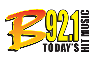 Logo de KXBN B 92.1 FM
