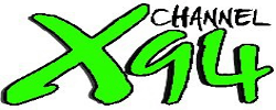 Logo de KXRQ 94.3 FM