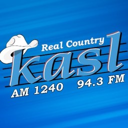Logo de KASL 1240 AM