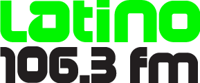 Logo de KBMG 106.3 FM