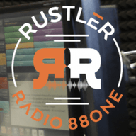 Logo de KCWC Rustler Radio 88.1 FM