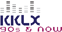Logo de KKLX 96.1 FM
