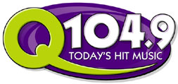 Logo de KLQQ Q 104.9 FM