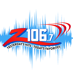 Logo de KMRZ Mix 106.7 FM