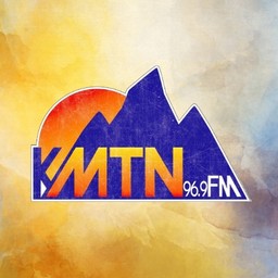 Logo de KMTN The Mountain 96.9 FM