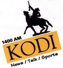 Logo de KODI 1400 AM