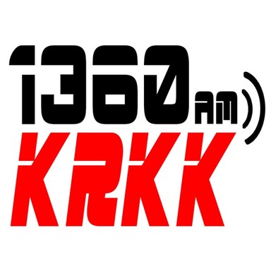 Logo de KRKK Sports 1360 AM