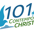 Logo de KROW 101.1 The One