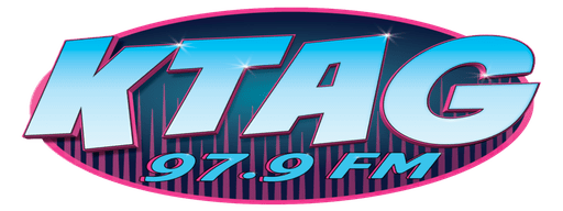 Logo de KTAG 97.9 FM