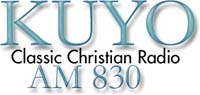 Logo de KUYO 830 AM
