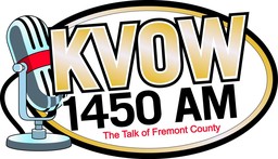 Logo de KVOW 1450 AM