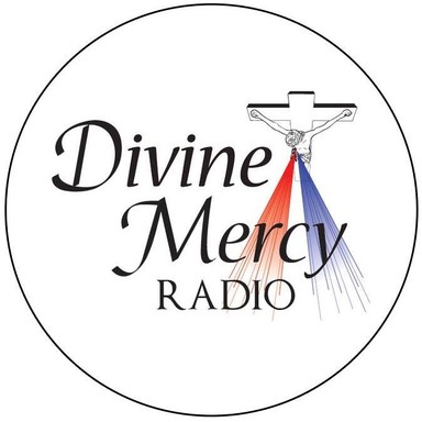 Logo de KXDM-LP Divine Mercy Radio