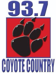 Logo de KYTI The Coyote 93.7 FM