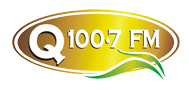 Logo de Q100.7 Quality FM