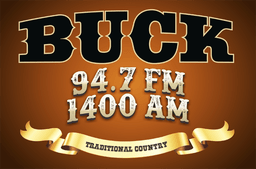 Logo de KART 94.7 Buck FM