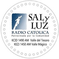 Logo de KCID Salt & Light Radio 1490 AM
