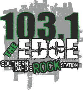 Logo de KEDJ The Edge 103.1 FM