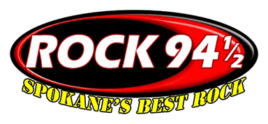 Logo de KHTQ Rock 94.5 FM