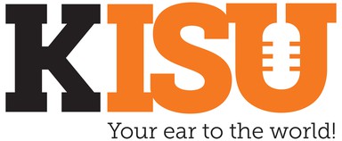 Logo de KISU 91.1 FM