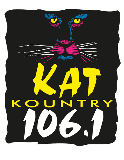 Logo de KKMV Kat Kountry 106.1 FM
