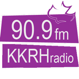 Logo de KKRH 90.9 FM