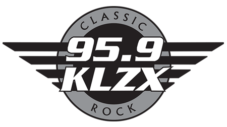 Logo de KLZX Classic Rock 95.9 FM