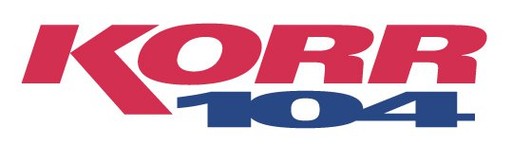 Logo de KORR 104.1 FM