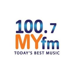 Logo de KSNA 100.7 My FM