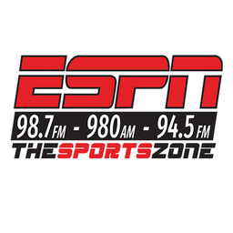 Logo de KSPZ The Sports Zone 980 AM