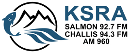 Logo de KSRA Salmon River Classics 960 AM & 92.7 FM