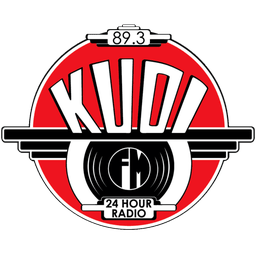 Logo de KUOI Moscow 89.3 FM
