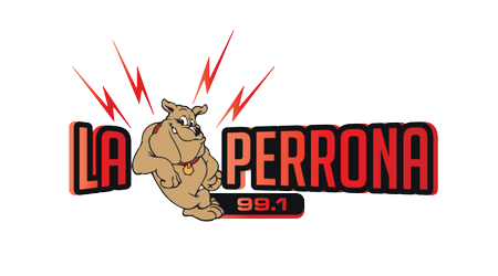Logo de KXTA La Perrona 99.1 FM
