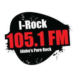 Logo de KYUN I-Rock 105.1 FM