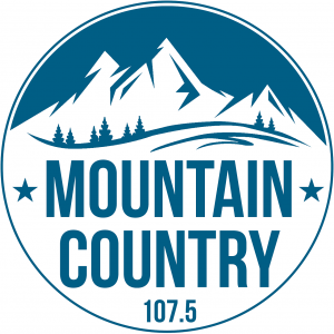 Logo de KYZK Mountain Country 107.5 FM