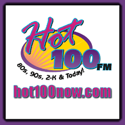 Logo de KZDX Hot 99.9 FM