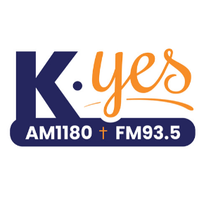 Logo de KYES AM 1180 K-YES