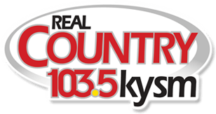 Logo de KYSM Country 103.5