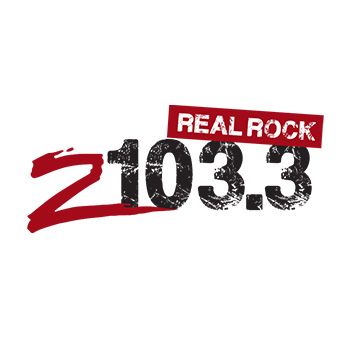 Logo de KZCR Real Rock Z103.3